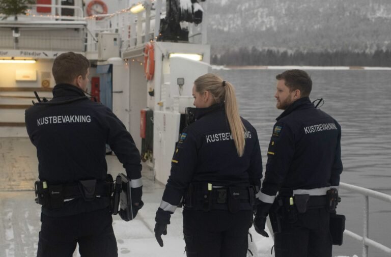 Stort intresse för Kustbevakningens grundutbildning – nära 1 400 sökande vill bli kustbevakare