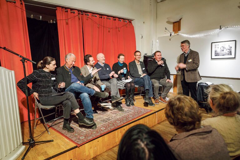 Enighet om mycket i sjötrafiken