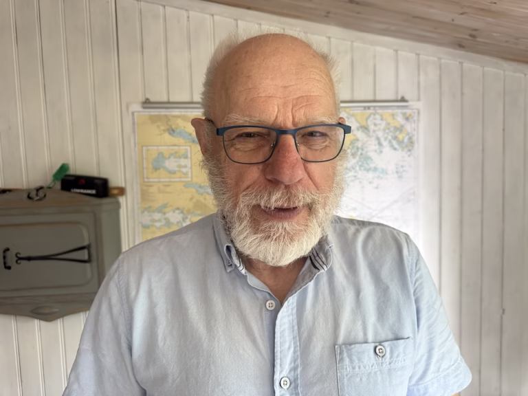 Fem frågor till Hans Betulander…